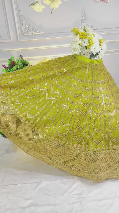 SA104A-1 pc-Mehndi