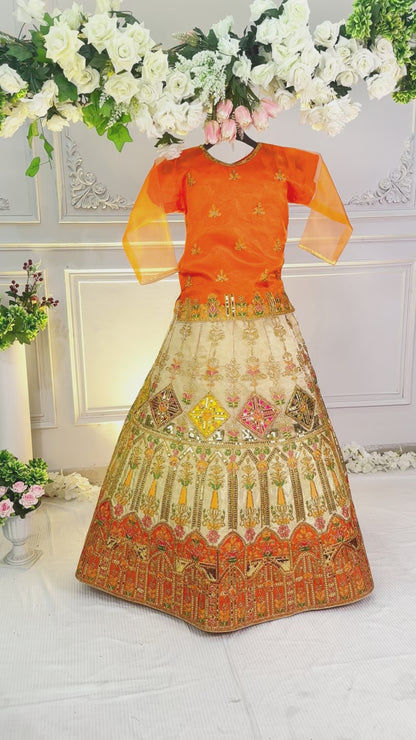 SAKL02-2 pcs-Orange