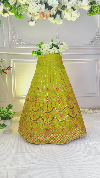 SA56D-1 pc-Mehndi