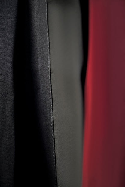 Areen Double Abaya